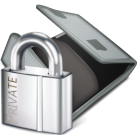 Customer Area Login Page